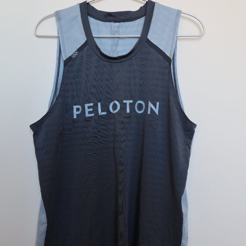 Peloton Rhone Colorblock Swift Tank